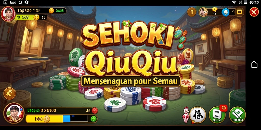 Tampilan gameplay seru dari SEHOKI yang penuh tantangan.